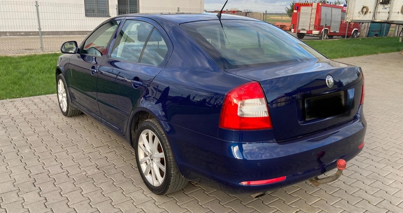 Skoda Octavia cena 22900 przebieg: 230000, rok produkcji 2010 z Warszawa małe 37